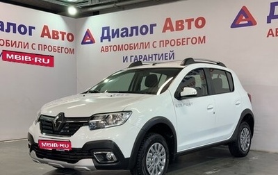 Renault Sandero II рестайлинг, 2020 год, 1 329 000 рублей, 1 фотография