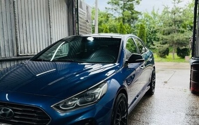 Hyundai Sonata VII, 2017 год, 1 850 000 рублей, 1 фотография