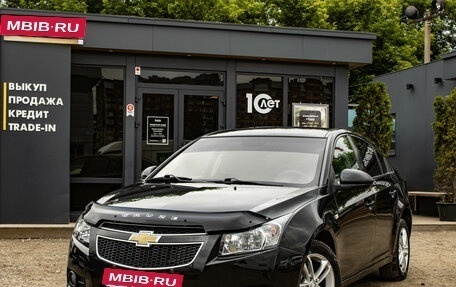 Chevrolet Cruze II, 2010 год, 629 000 рублей, 1 фотография