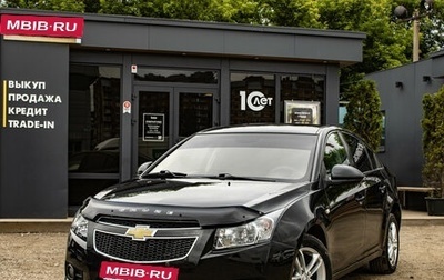 Chevrolet Cruze II, 2010 год, 629 000 рублей, 1 фотография