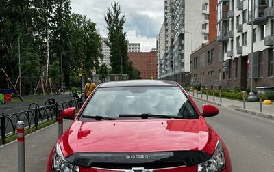 Chevrolet Cruze II, 2012 год, 750 000 рублей, 1 фотография