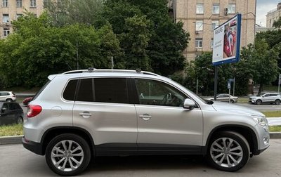 Volkswagen Tiguan I, 2010 год, 1 000 000 рублей, 1 фотография