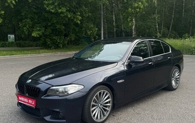 BMW 5 серия, 2014 год, 1 730 000 рублей, 1 фотография
