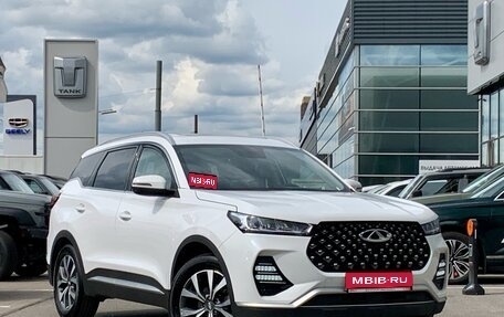 Chery Tiggo 7 Pro, 2021 год, 1 449 000 рублей, 1 фотография