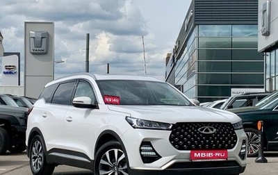 Chery Tiggo 7 Pro, 2021 год, 1 449 000 рублей, 1 фотография