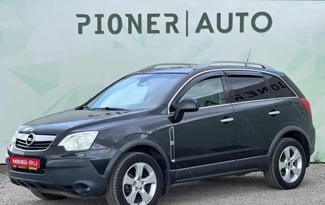 Opel Antara I, 2008 год, 750 000 рублей, 1 фотография