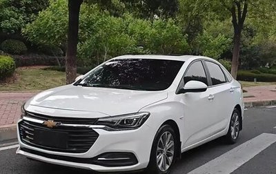 Chevrolet Cruze II, 2022 год, 1 300 000 рублей, 1 фотография