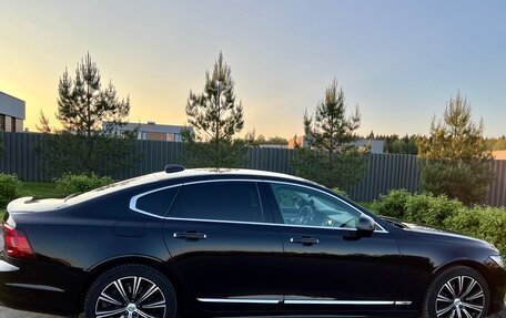 Volvo S90 II рестайлинг, 2021 год, 3 850 000 рублей, 8 фотография