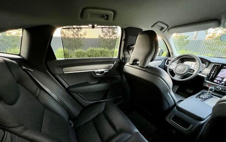 Volvo S90 II рестайлинг, 2021 год, 3 850 000 рублей, 12 фотография