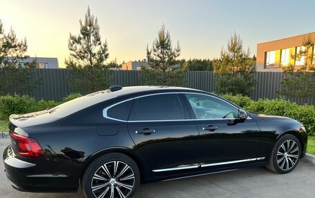 Volvo S90 II рестайлинг, 2021 год, 3 850 000 рублей, 7 фотография