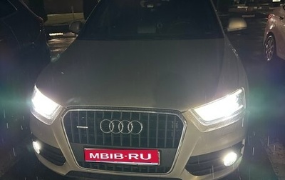 Audi Q3, 2012 год, 1 600 000 рублей, 1 фотография