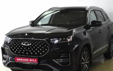 Chery Tiggo 8 Pro, 2021 год, 1 710 000 рублей, 1 фотография