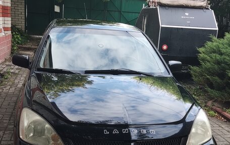 Mitsubishi Lancer IX, 2006 год, 450 000 рублей, 2 фотография