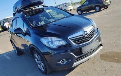 Opel Mokka I, 2012 год, 1 200 000 рублей, 1 фотография