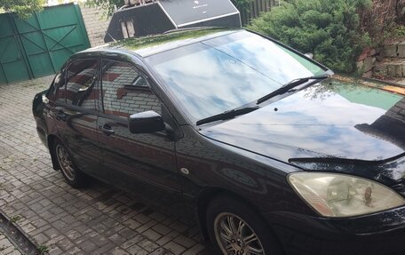 Mitsubishi Lancer IX, 2006 год, 450 000 рублей, 9 фотография
