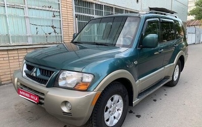 Mitsubishi Montero III, 2003 год, 880 000 рублей, 1 фотография