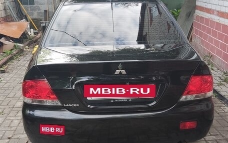 Mitsubishi Lancer IX, 2006 год, 450 000 рублей, 4 фотография