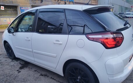 Citroen C4 Picasso II рестайлинг, 2010 год, 588 000 рублей, 4 фотография