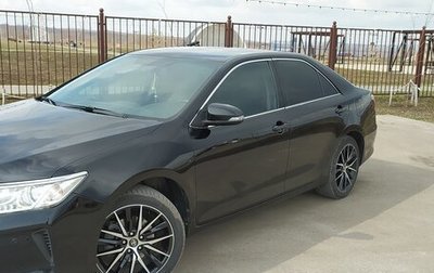Toyota Camry, 2015 год, 2 130 000 рублей, 1 фотография