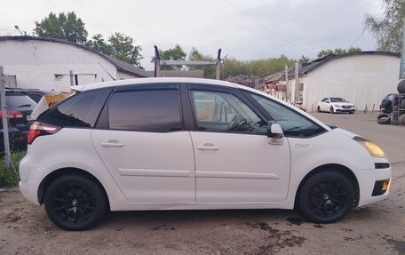 Citroen C4 Picasso II рестайлинг, 2010 год, 588 000 рублей, 3 фотография