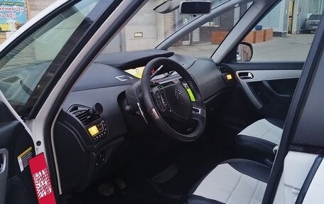 Citroen C4 Picasso II рестайлинг, 2010 год, 588 000 рублей, 5 фотография