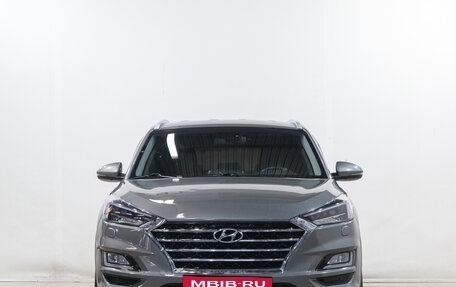 Hyundai Tucson III, 2019 год, 2 049 000 рублей, 1 фотография