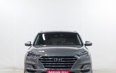 Hyundai Tucson III, 2019 год, 2 049 000 рублей, 1 фотография