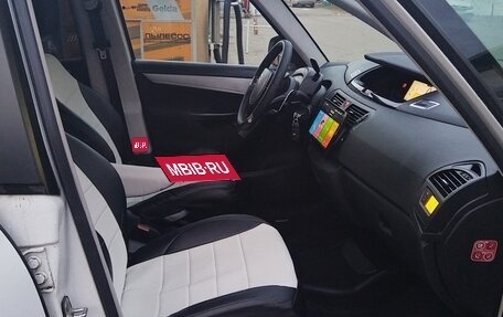 Citroen C4 Picasso II рестайлинг, 2010 год, 588 000 рублей, 6 фотография