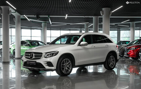 Mercedes-Benz GLC, 2017 год, 3 550 000 рублей, 1 фотография