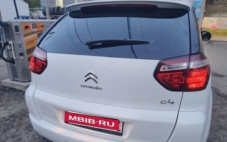 Citroen C4 Picasso II рестайлинг, 2010 год, 588 000 рублей, 9 фотография