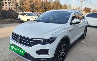 Volkswagen T-Roc I, 2021 год, 1 290 000 рублей, 1 фотография