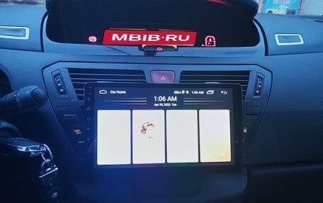 Citroen C4 Picasso II рестайлинг, 2010 год, 588 000 рублей, 17 фотография