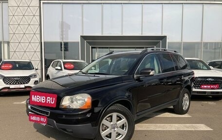 Volvo XC90 II рестайлинг, 2010 год, 1 485 000 рублей, 1 фотография