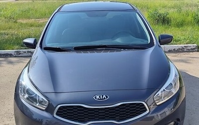 KIA cee'd III, 2012 год, 835 000 рублей, 1 фотография