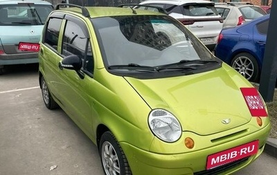 Daewoo Matiz I, 2012 год, 450 000 рублей, 1 фотография