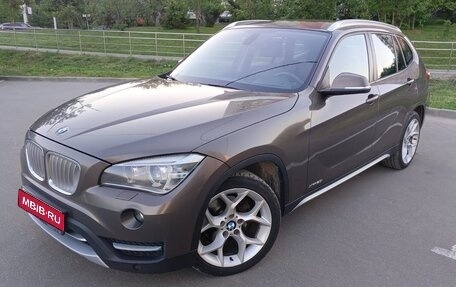 BMW X1, 2012 год, 1 680 000 рублей, 1 фотография
