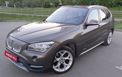 BMW X1, 2012 год, 1 680 000 рублей, 1 фотография
