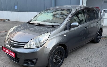 Nissan Note II рестайлинг, 2008 год, 699 000 рублей, 1 фотография