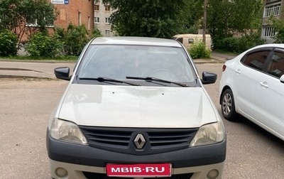 Renault Logan I, 2007 год, 370 000 рублей, 1 фотография