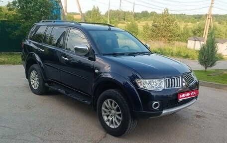 Mitsubishi Pajero Sport II рестайлинг, 2012 год, 1 690 000 рублей, 1 фотография