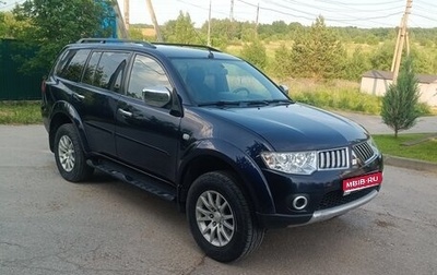 Mitsubishi Pajero Sport II рестайлинг, 2012 год, 1 690 000 рублей, 1 фотография