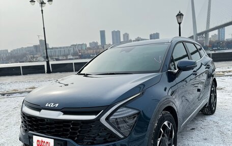 KIA Sportage IV рестайлинг, 2021 год, 2 100 000 рублей, 1 фотография