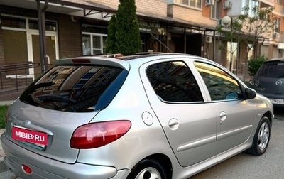 Peugeot 206, 2002 год, 320 000 рублей, 1 фотография