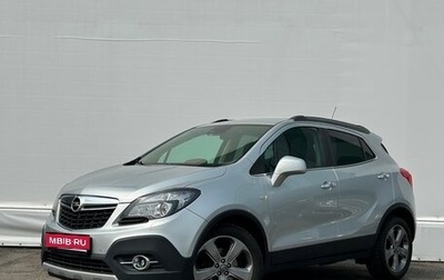 Opel Mokka I, 2013 год, 923 800 рублей, 1 фотография