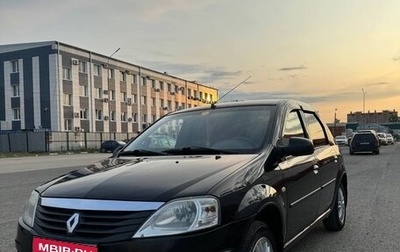 Renault Logan I, 2010 год, 370 000 рублей, 1 фотография