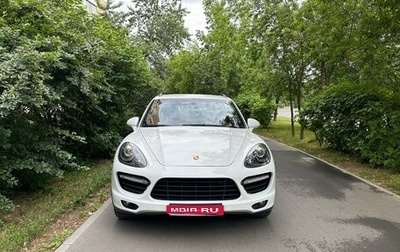 Porsche Cayenne III, 2013 год, 3 450 000 рублей, 1 фотография
