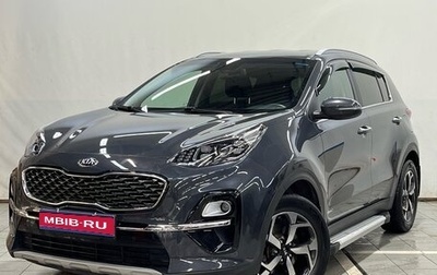 KIA Sportage IV рестайлинг, 2020 год, 2 210 000 рублей, 1 фотография