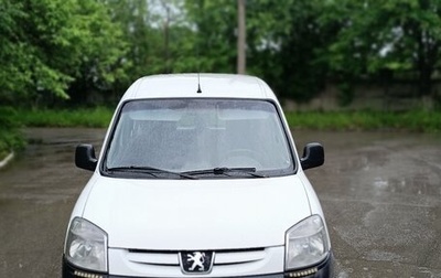 Peugeot Partner II рестайлинг 2, 2011 год, 460 000 рублей, 1 фотография