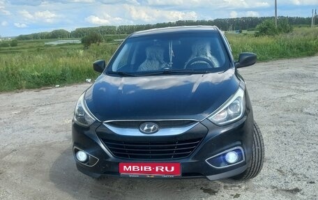 Hyundai ix35 I рестайлинг, 2014 год, 1 150 000 рублей, 1 фотография