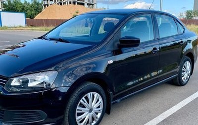 Volkswagen Polo VI (EU Market), 2011 год, 860 000 рублей, 1 фотография